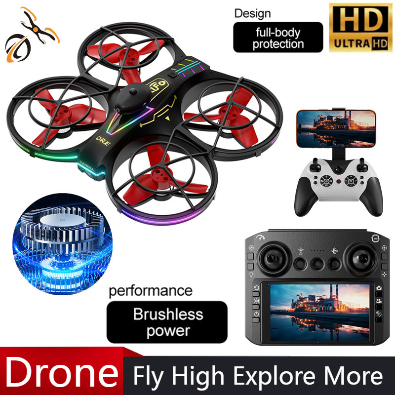 Fpv Drone Charger - RH830 RC Profesyonel Drone 4K HD