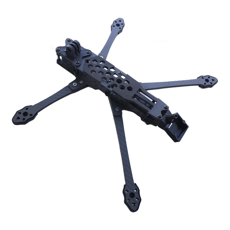 Fpv Drone Tool Kit - HSKRC AK DC 7 Inç Karbon
