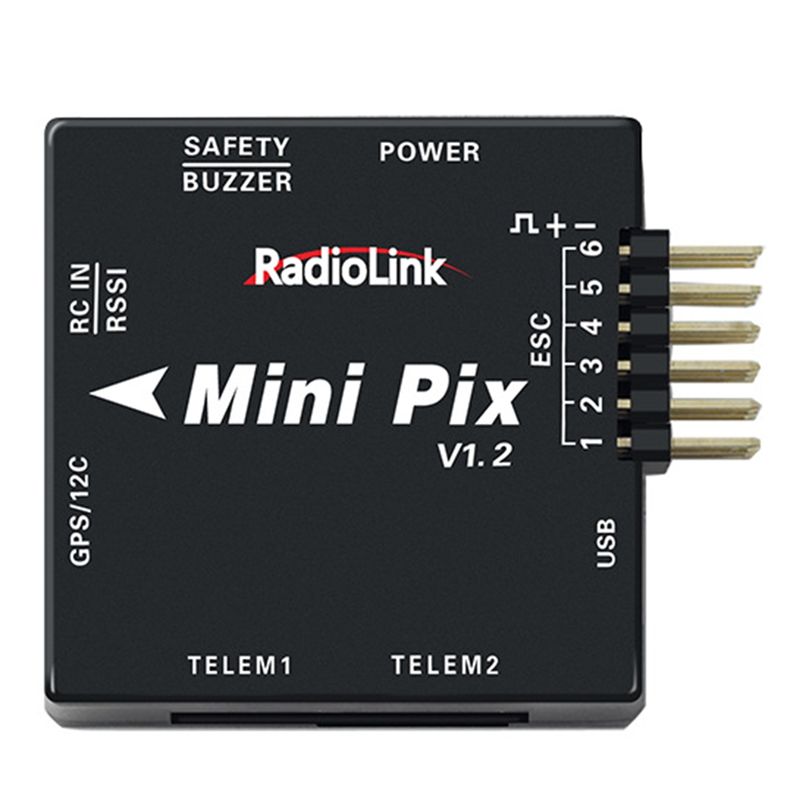 Fpv Drone Flight Controller - A49K-Radiolink Mini PIX Uçuş Kontrol Cihazı