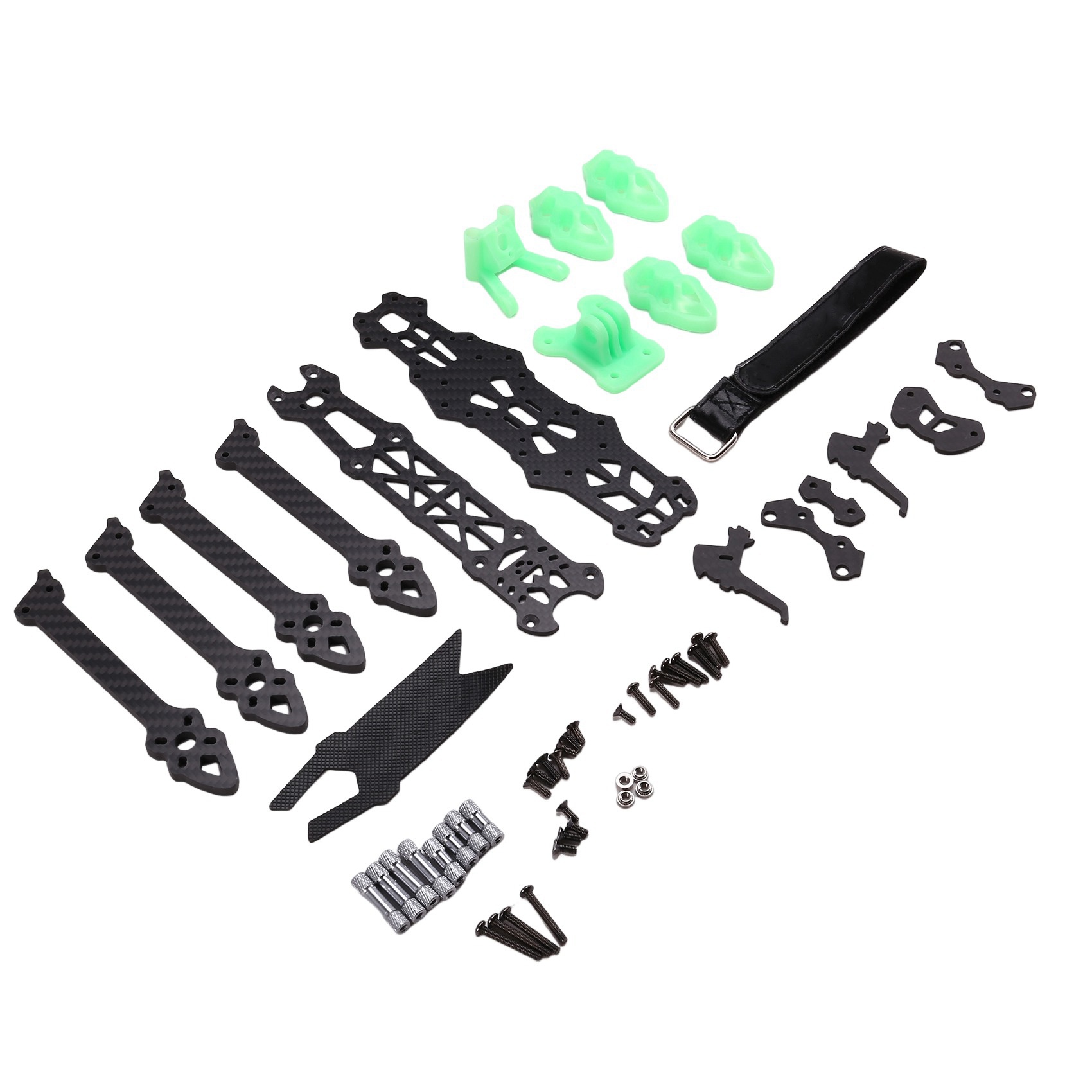 Fpv Drone Kit - B78B-MARK4-HD Mark 4 HD 5 İnç