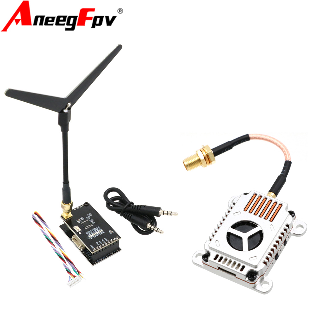 Fpv Drone Vtx - 1.2G 1.2GHz Değiştirilebilir 1W 1.6W 2W