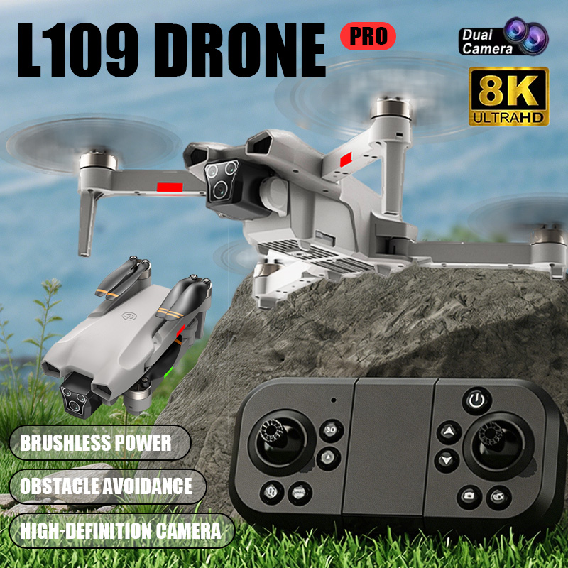 Fpv Drone Charger - YENİ Sıcak L017 Pro Drone Fırçasız