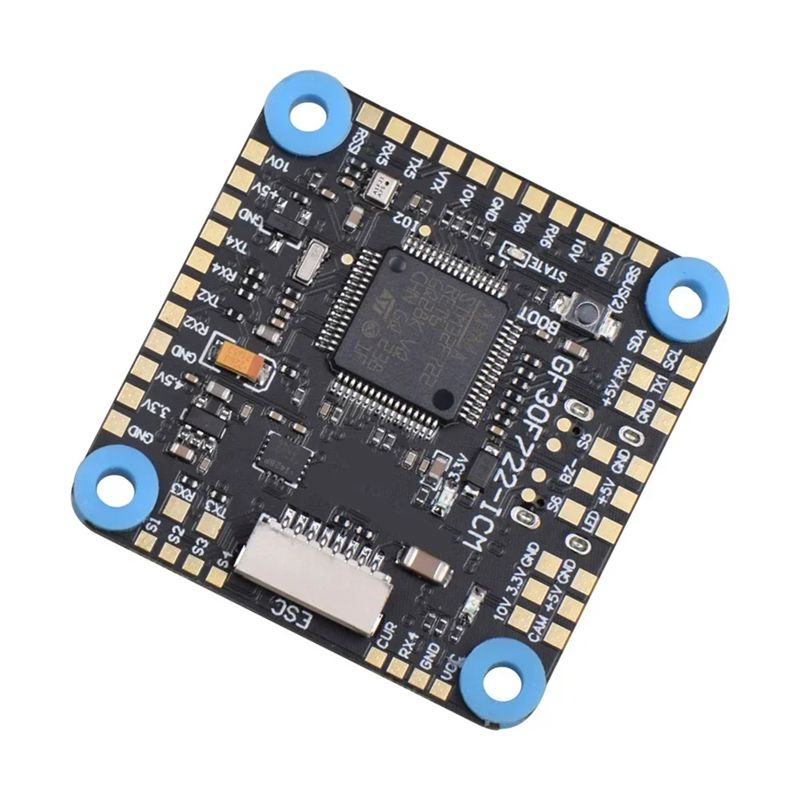 ABJA-3-8S 30.5X30.5Mm GF30F722 - Fpv Drone Flight Controller incelemesi ve fiyatı