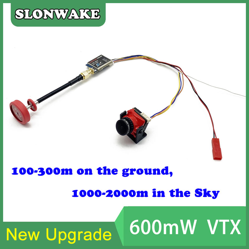 5.8G 48CH 600 mW ayarlanabilir - Fpv Drone Frame incelemesi ve fiyatı