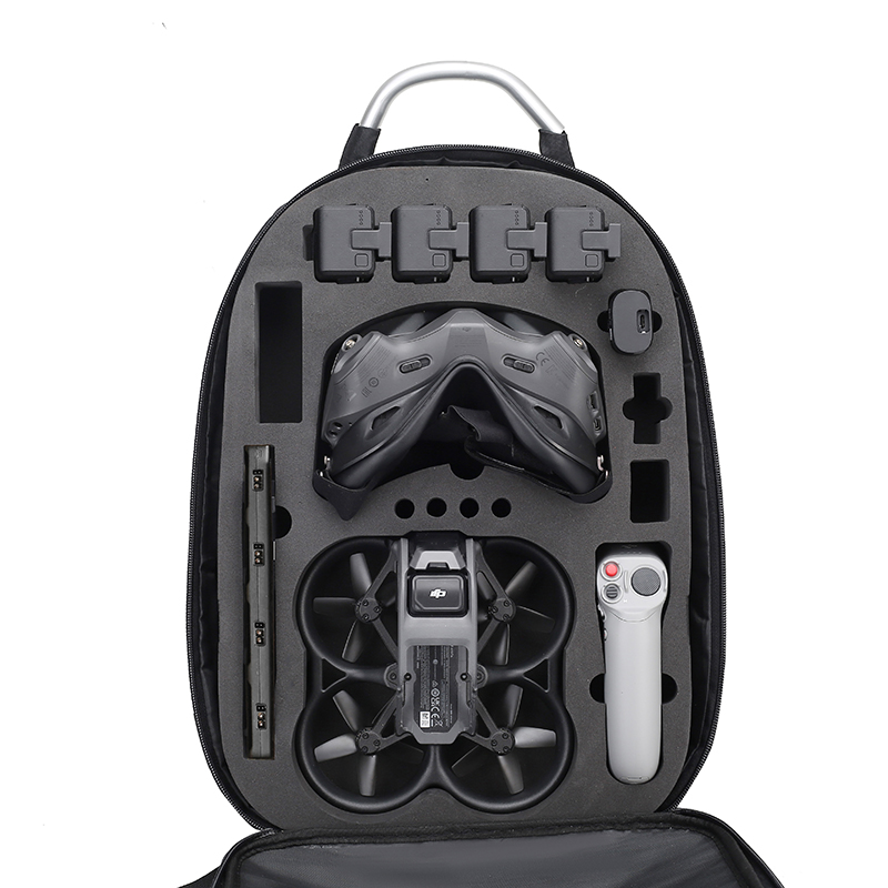 Sırt çantası Duricrust su geçi - Fpv Drone Bag incelemesi ve fiyatı