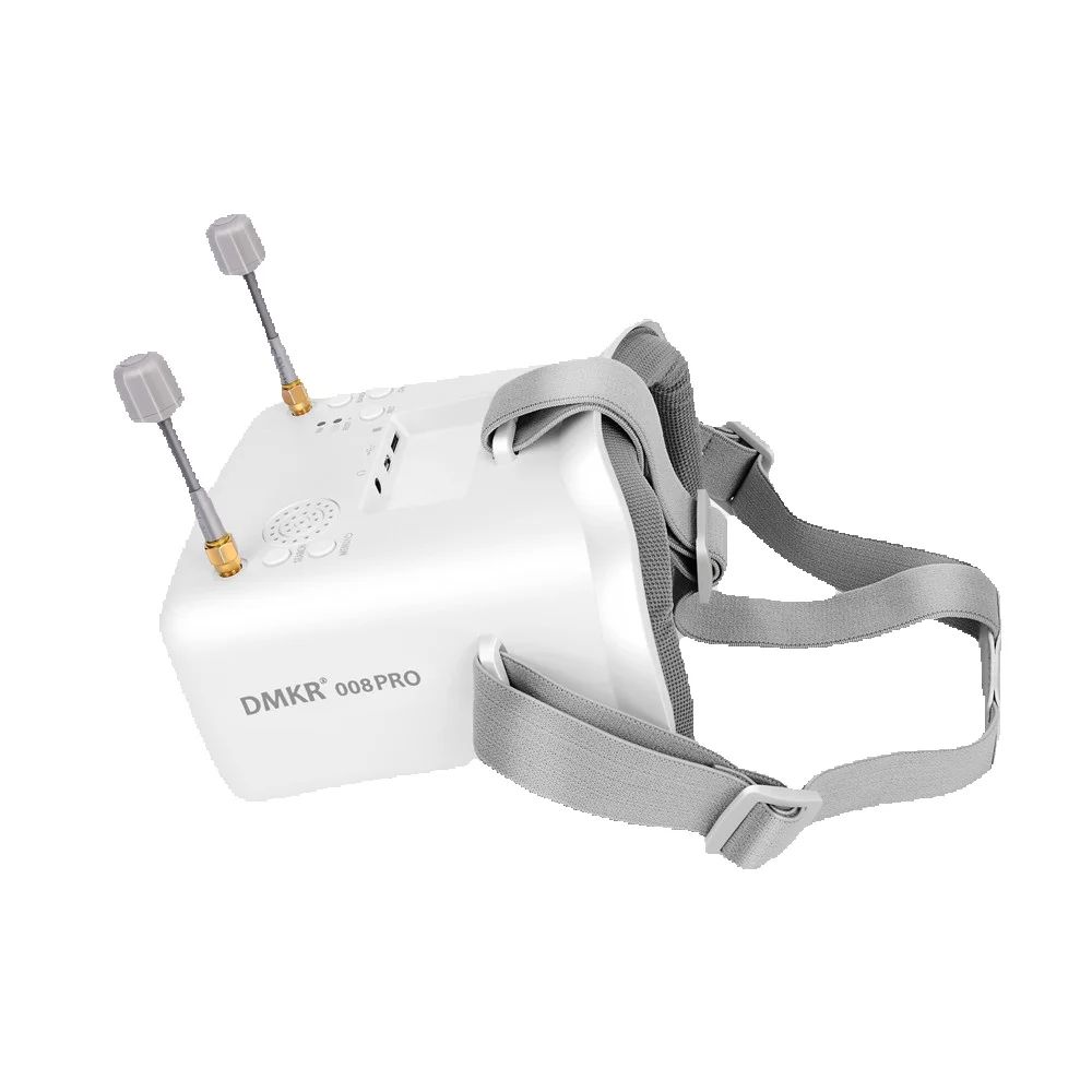 Orijinal 008D PRO Beyaz FPV Gö - Fpv Drone Goggles incelemesi ve fiyatı