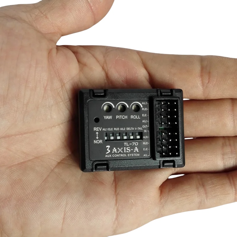 3 Eksenli Gyro Uçuş Kontrol Ci - Fpv Drone Flight Controller incelemesi ve fiyatı