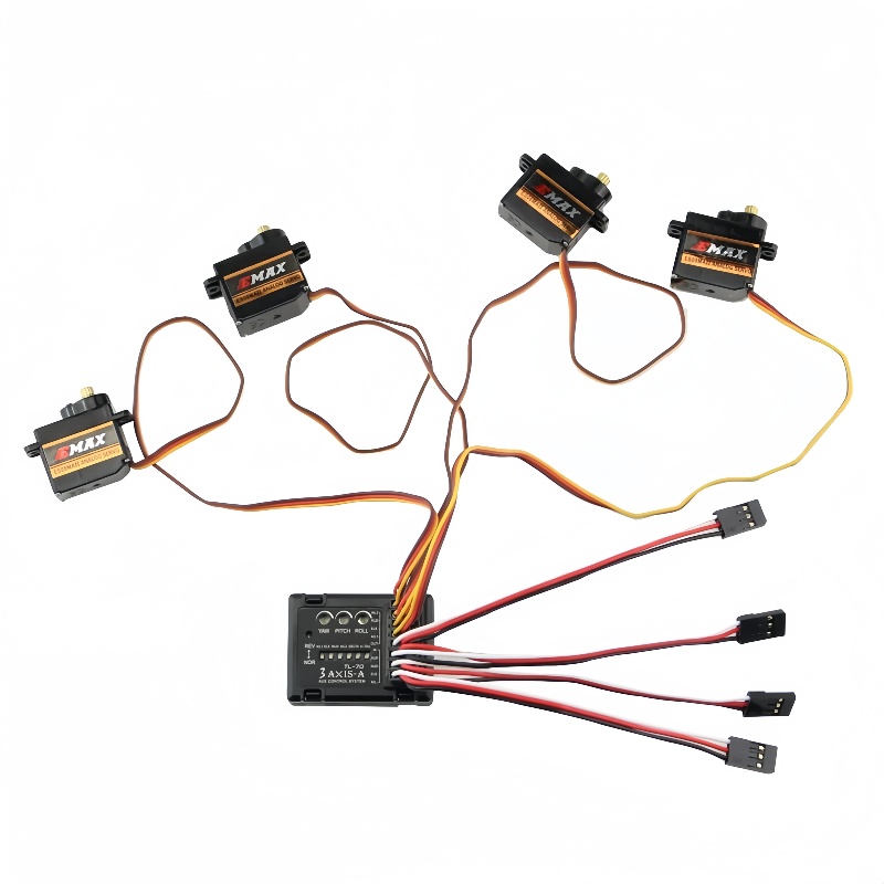 3 Eksenli Gyro Uçuş Kontrol Ci - Fpv Drone Flight Controller incelemesi ve fiyatı