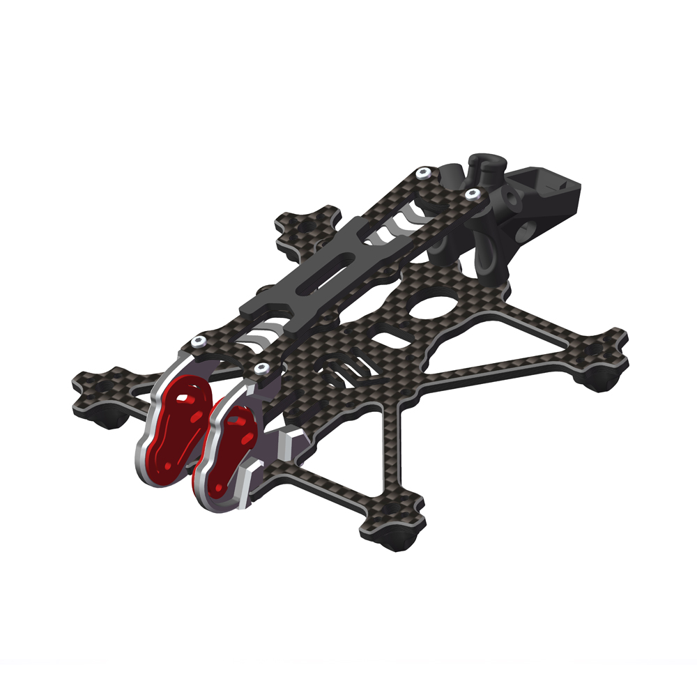AlfaRC Fi-25 DJI O4 Hava Ünite - Fpv Drone Kit incelemesi ve fiyatı