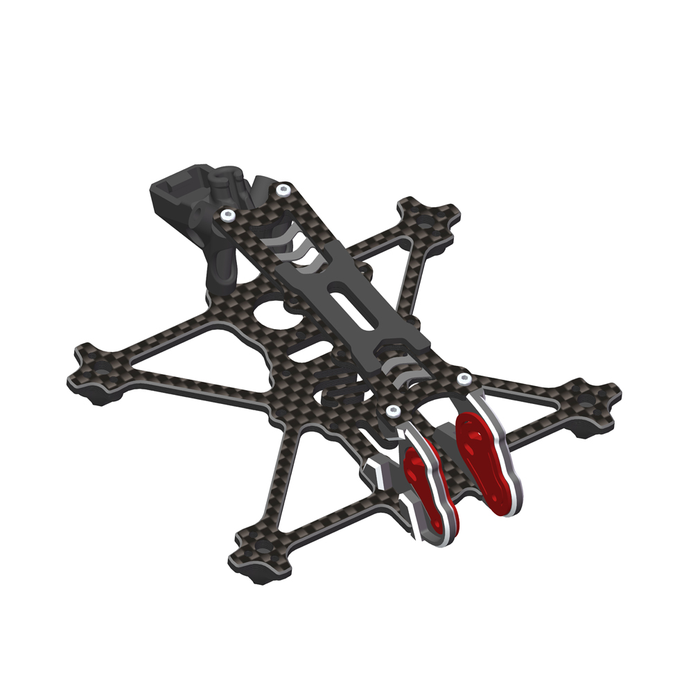 AlfaRC Fi-25 DJI O4 Hava Ünite - Fpv Drone Kit incelemesi ve fiyatı