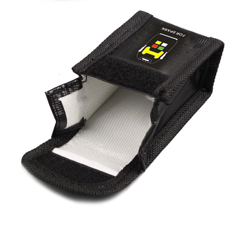 Lipo Pil Güvenlik Çantası Patl - Fpv Drone Bag incelemesi ve fiyatı