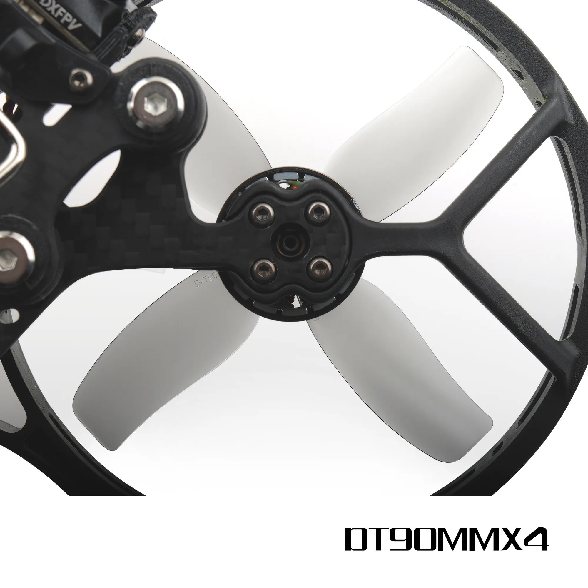 4 adet/torba HQ Pervane DT90MM - Fpv Drone Bag incelemesi ve fiyatı