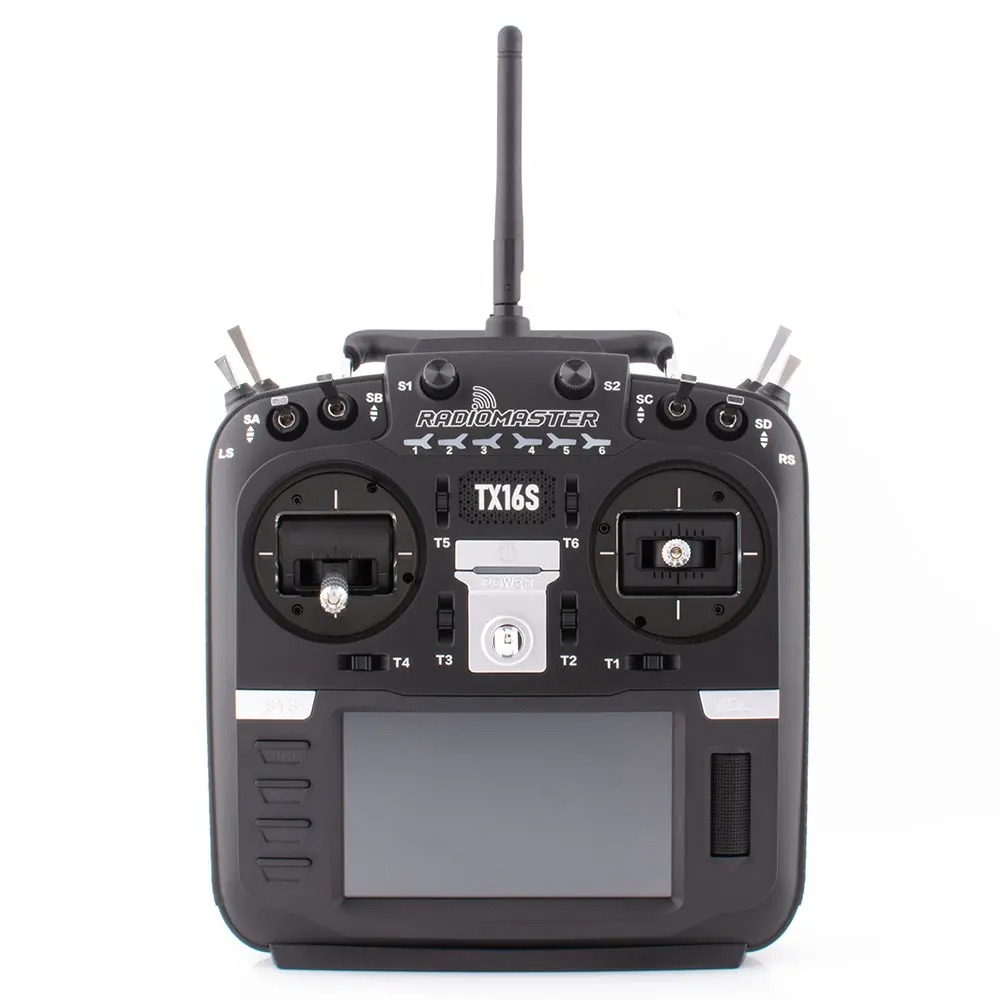 RadioMaster TX16S MKII V4.0 EL - Fpv Drone Antenna incelemesi ve fiyatı