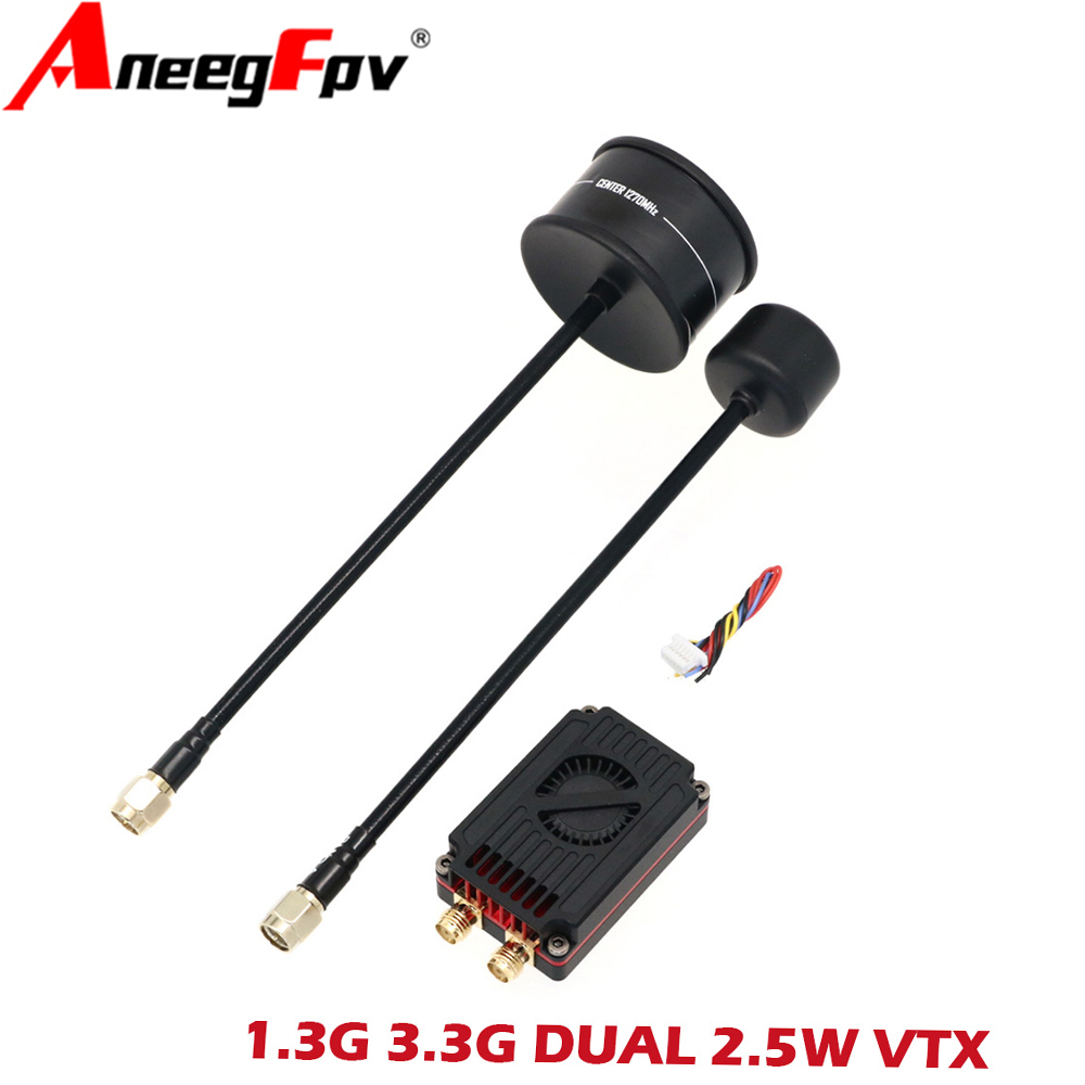 RUSH FPV 3.3G&1.3G Çift Bantlı - Fpv Drone Antenna incelemesi ve fiyatı