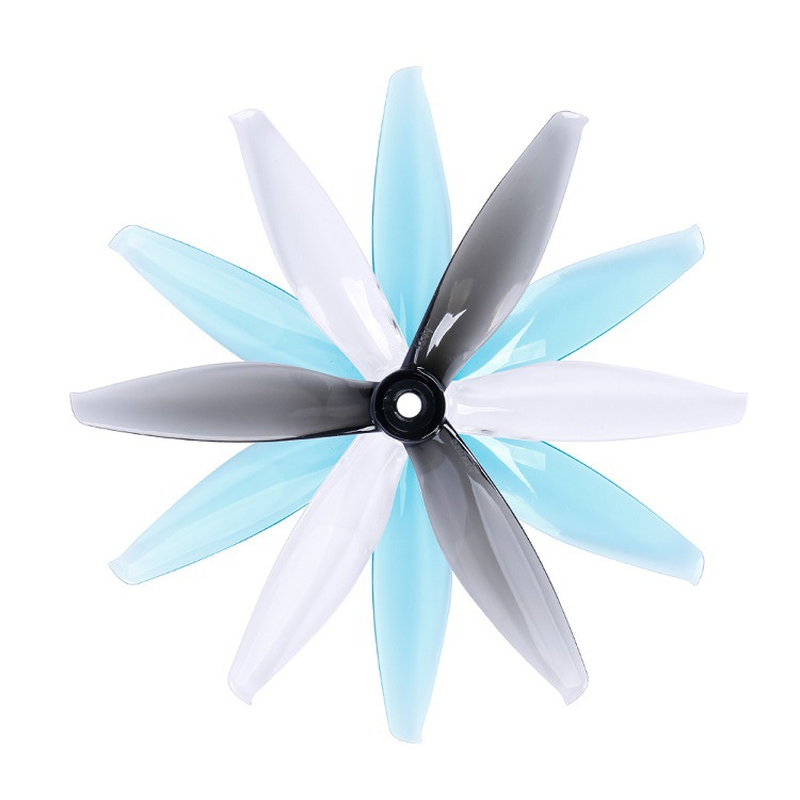 GEMFAN Freestyle 5144 5.1 İnç  - Fpv Drone Propeller incelemesi ve fiyatı