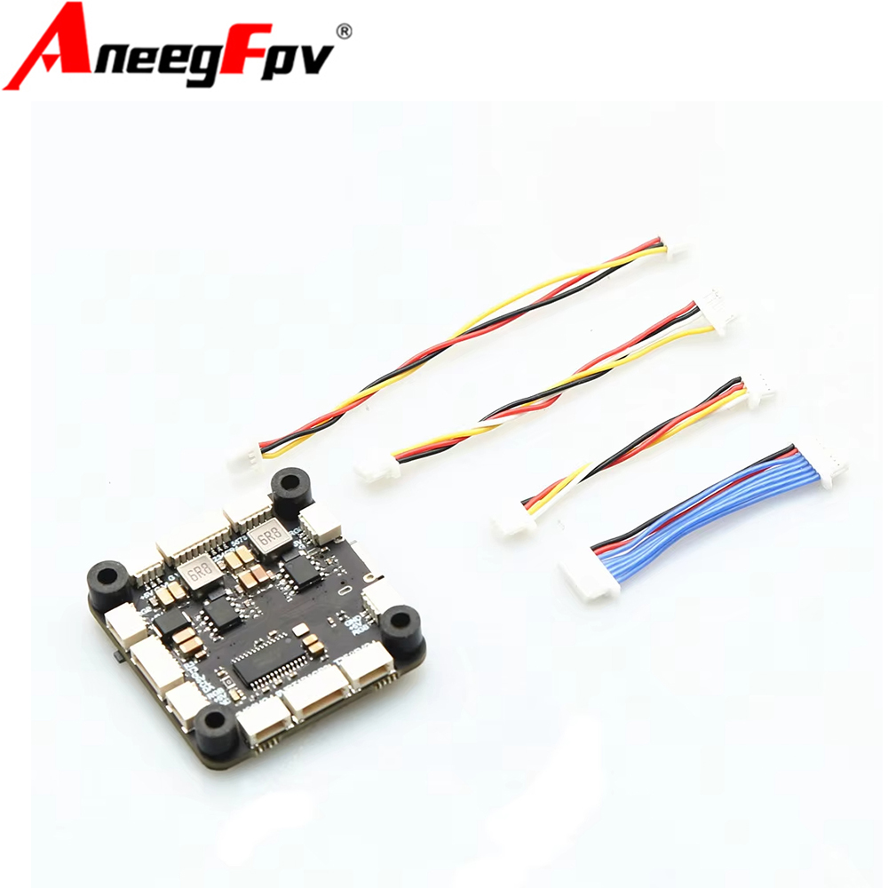 AneegFpv F722 F7 uçuş kontrolö - Fpv Drone Flight Controller incelemesi ve fiyatı