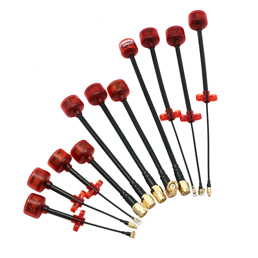 Rush Kiraz FPV 5.8G Anten LHCP - Fpv Drone Antenna incelemesi ve fiyatı