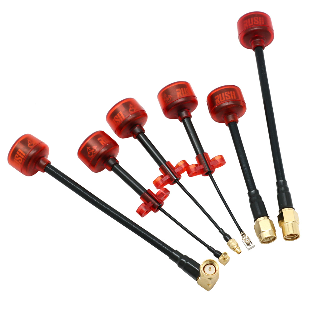 Rush Kiraz FPV 5.8G Anten LHCP - Fpv Drone Antenna incelemesi ve fiyatı