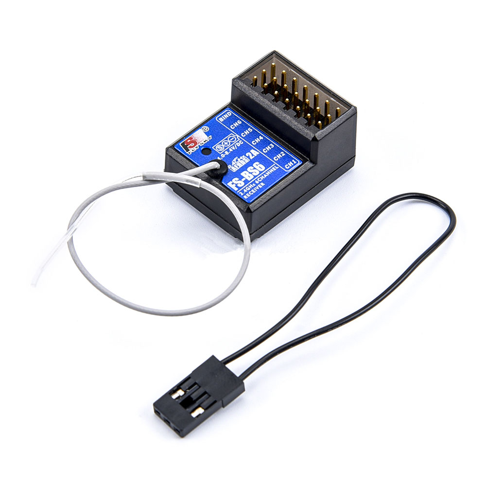 Flysky RC Alıcı FS-IA6 IA6B IA - Fpv Drone Battery incelemesi ve fiyatı