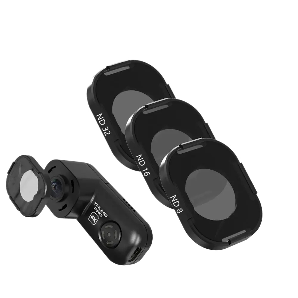 RunCam Thumb Pro 4K FPV Kamera - Fpv Drone Tool Kit incelemesi ve fiyatı