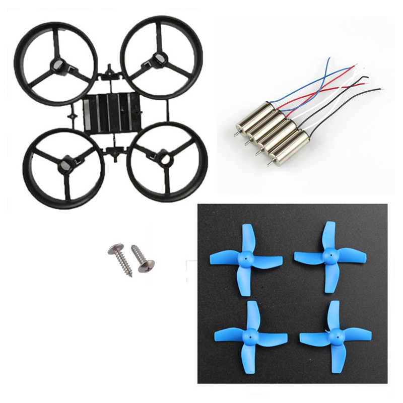 JJRC H36 Eachine E010 Küçük DI - Fpv Drone Flight Controller incelemesi ve fiyatı