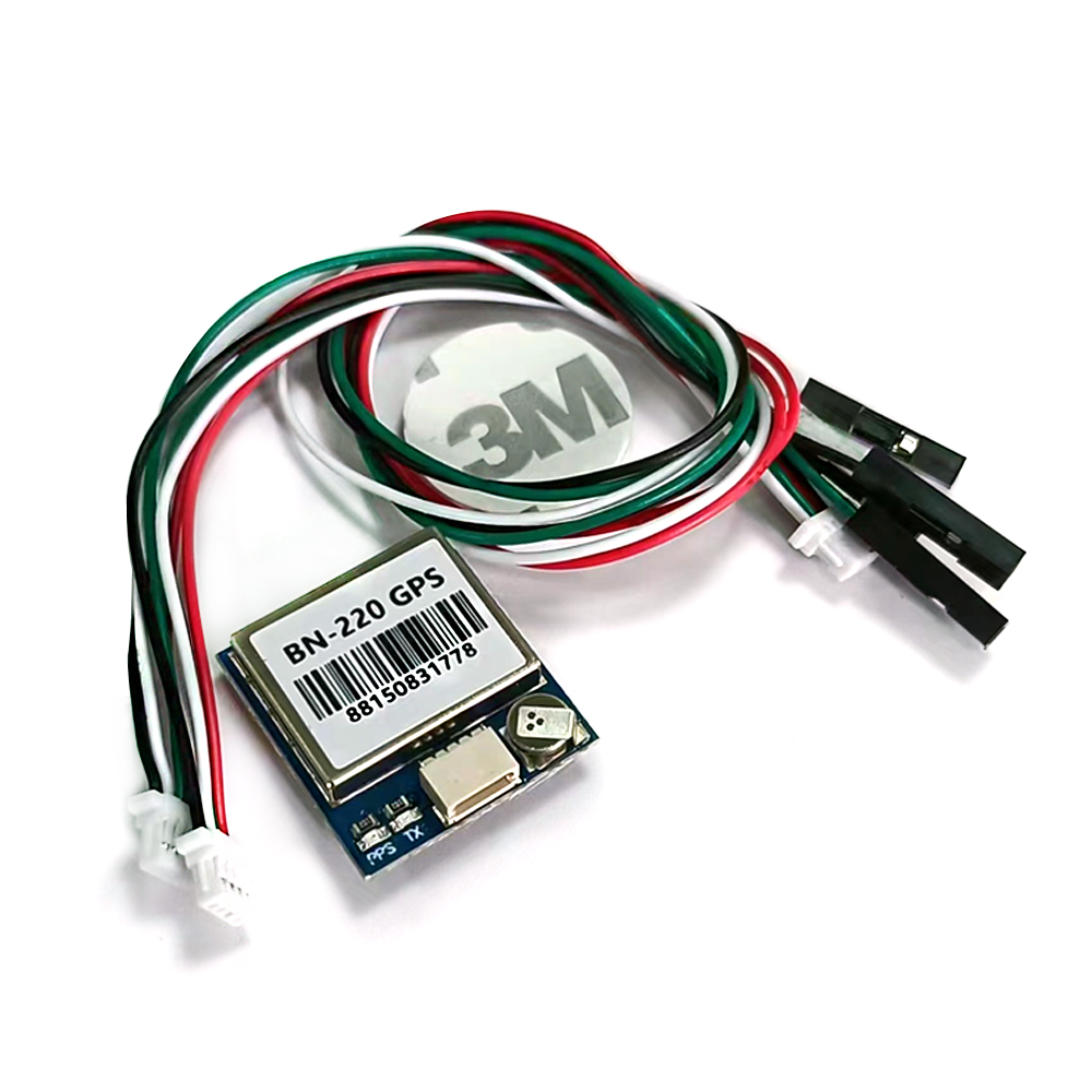 BN-220 BN880 GPS GLONASS Modül - Fpv Drone Antenna incelemesi ve fiyatı