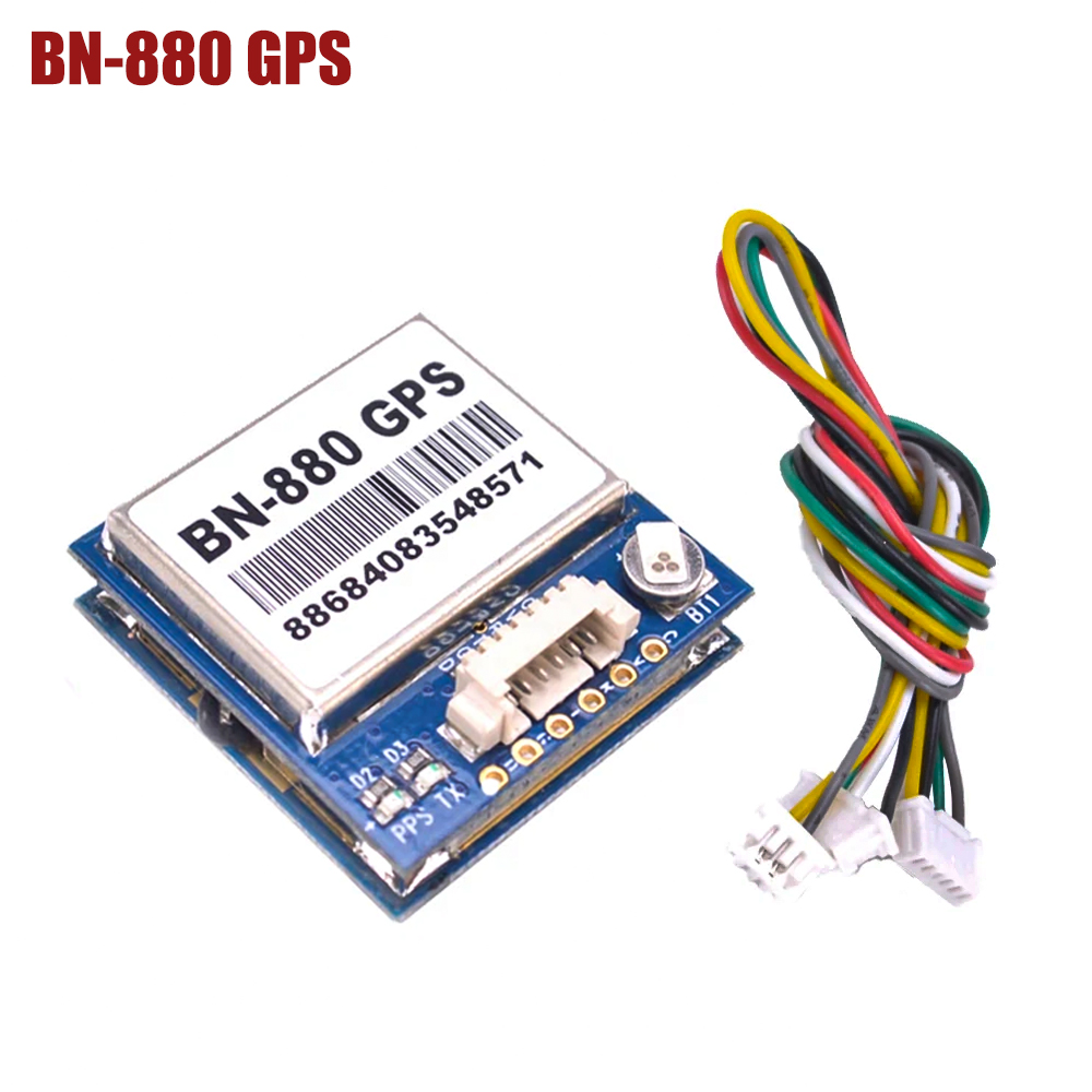 BN-220 BN880 GPS GLONASS Modül - Fpv Drone Antenna incelemesi ve fiyatı