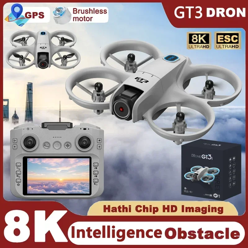 GT3 Mini YENİ Drone Rc Quadcop - Fpv Drone Charger incelemesi ve fiyatı