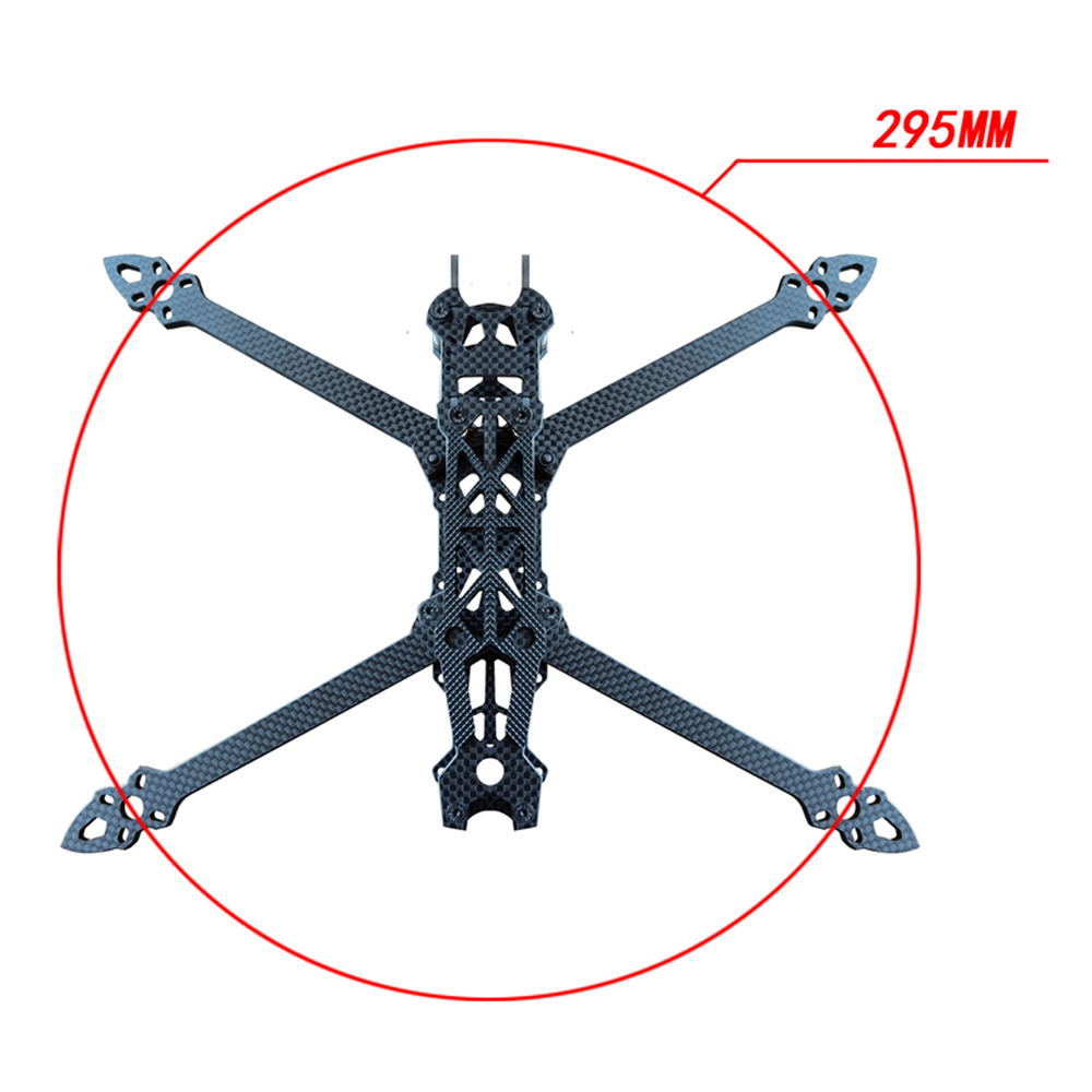 1 adet Mark4 Mark 4 HD 7 inç 2 - Fpv Drone Kit incelemesi ve fiyatı