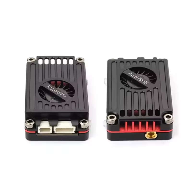 RUSH TANK MAX SOLO VTX 2.5W Yü - Fpv Drone Vtx incelemesi ve fiyatı