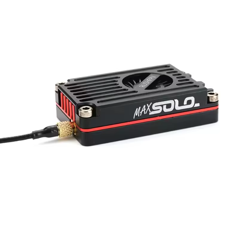 RUSH TANK MAX SOLO VTX 2.5W Yü - Fpv Drone Vtx incelemesi ve fiyatı