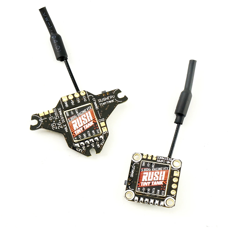 RUSH TINY TANK Nano VTX 48CH 3 - Fpv Drone Frame incelemesi ve fiyatı