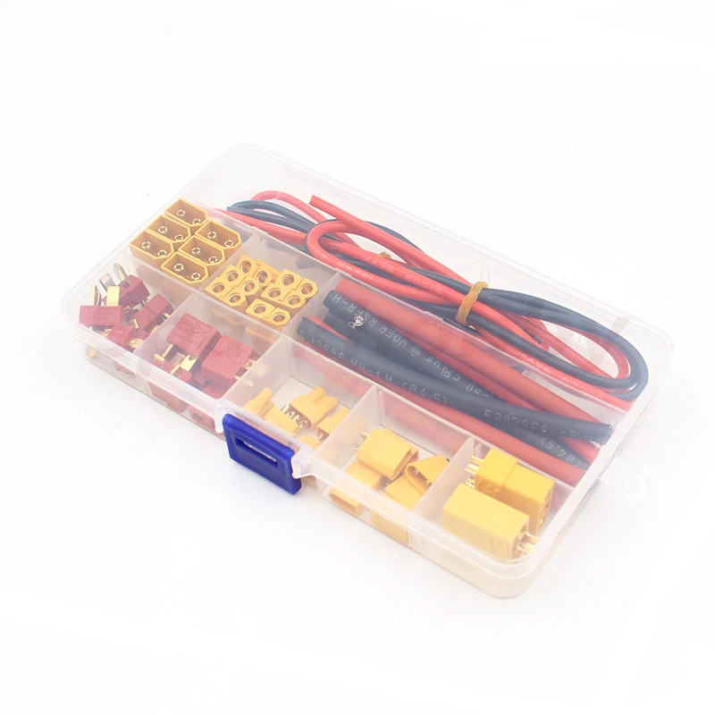 Konektör DIY KUTUSU (XT30 / XT - Fpv Drone Tool Kit incelemesi ve fiyatı