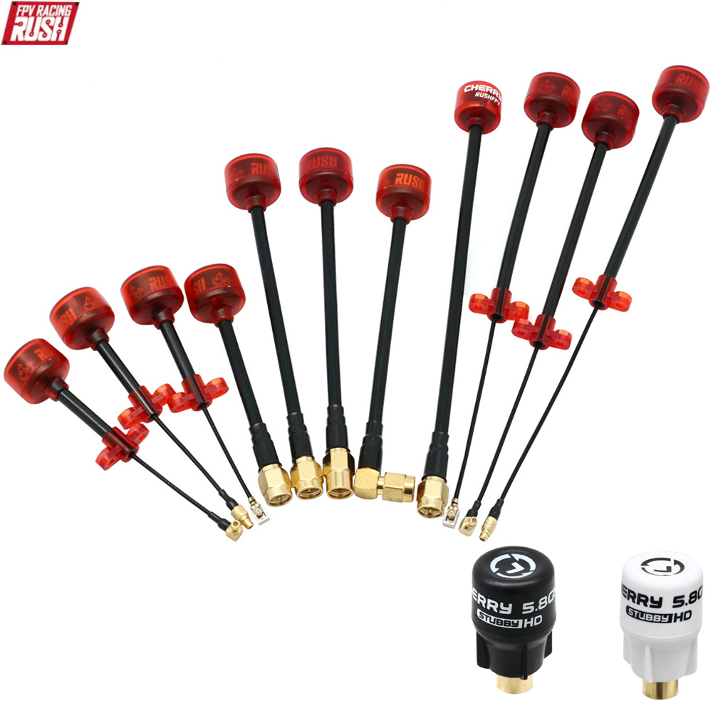 Rush Kiraz FPV 5.8G Anten LHCP - Fpv Drone Antenna incelemesi ve fiyatı