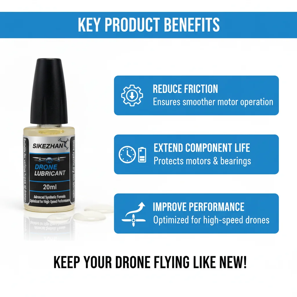 Mikro Drone Motor Rulman Yağla - Fpv Drone Motor incelemesi ve fiyatı