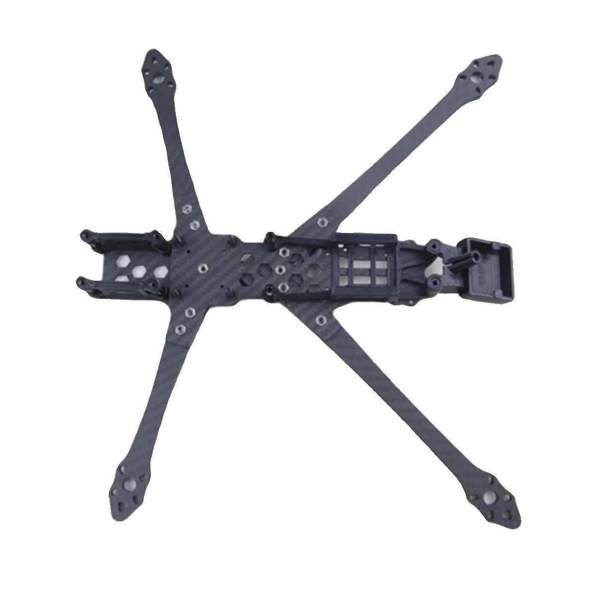 HSKRC AK DC 7 Inç Karbon Fiber - Fpv Drone Tool Kit incelemesi ve fiyatı