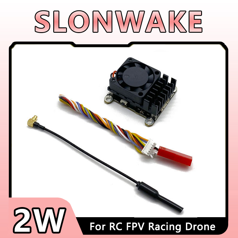 Yeni yükseltme 5.8Ghz 2W ayarl - Fpv Drone Frame incelemesi ve fiyatı