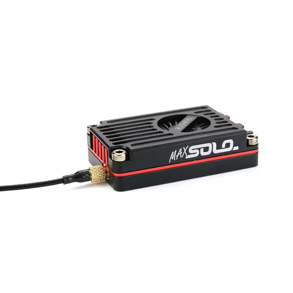 RUSH MAX SOLO 5.8GHz 2.5W VTX  - Fpv Drone Battery incelemesi ve fiyatı