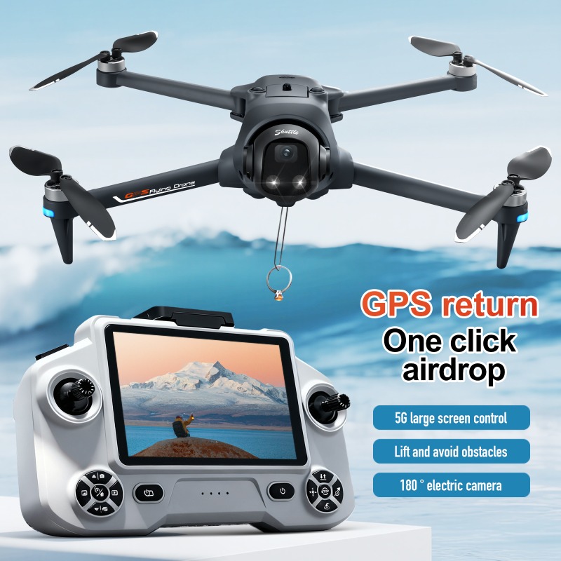 YENİ YL059 Mini RC Quadcopter  - Fpv Drone Charger incelemesi ve fiyatı