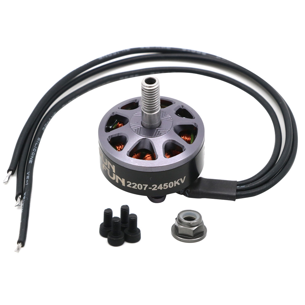 1/4 adet Set Sun Fun 2207 Fırç - Fpv Drone Tool Kit incelemesi ve fiyatı