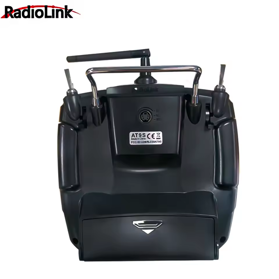 Radiolink AT9SPro 12CH 2.4G DS - Fpv Drone Battery incelemesi ve fiyatı