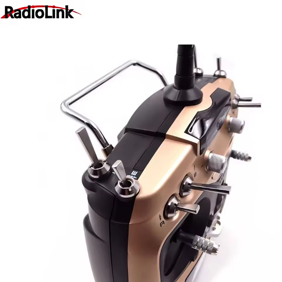 Radiolink AT9SPro 12CH 2.4G DS - Fpv Drone Battery incelemesi ve fiyatı