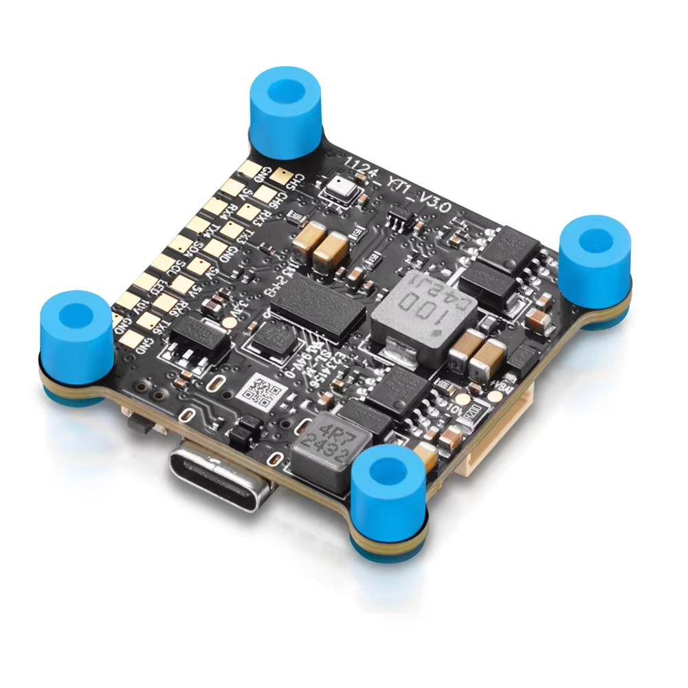 HobbyWing XRotor 80A 100A 4'ü  - Fpv Drone Flight Controller incelemesi ve fiyatı