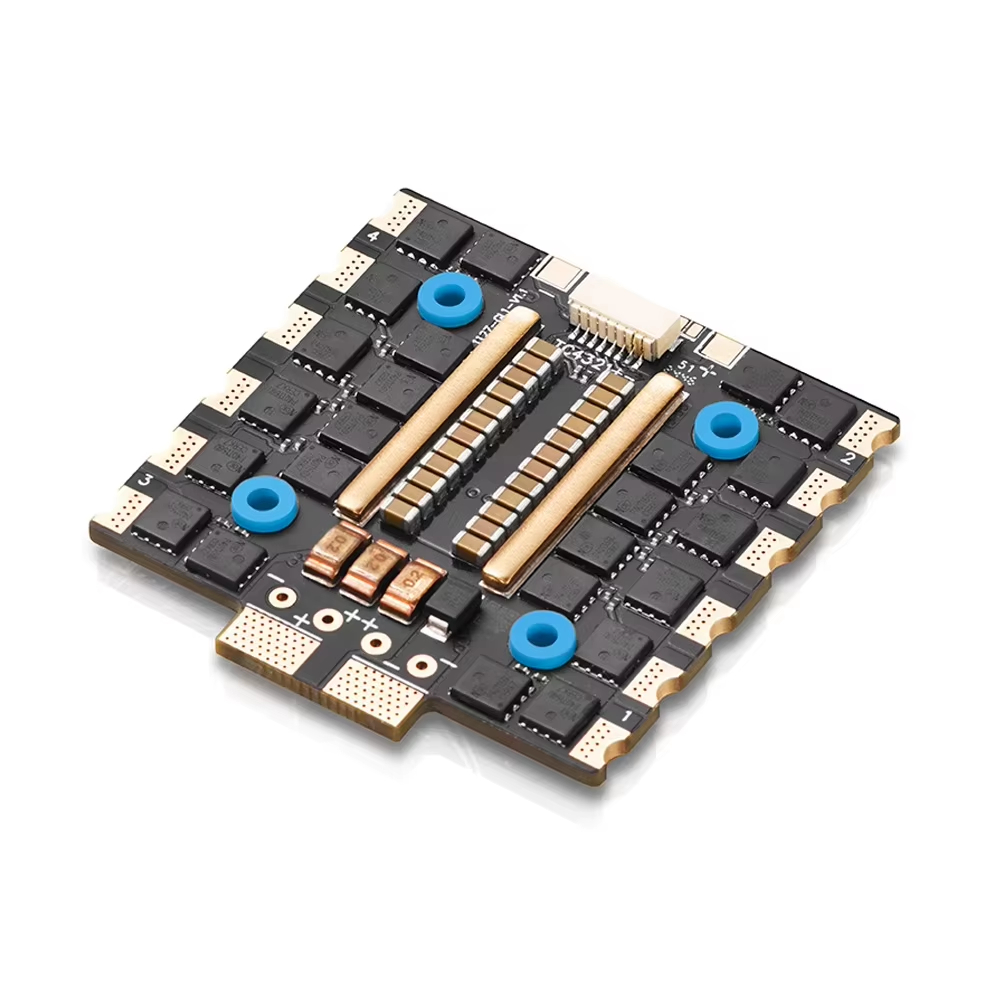 HobbyWing XRotor 80A 100A 4'ü  - Fpv Drone Flight Controller incelemesi ve fiyatı