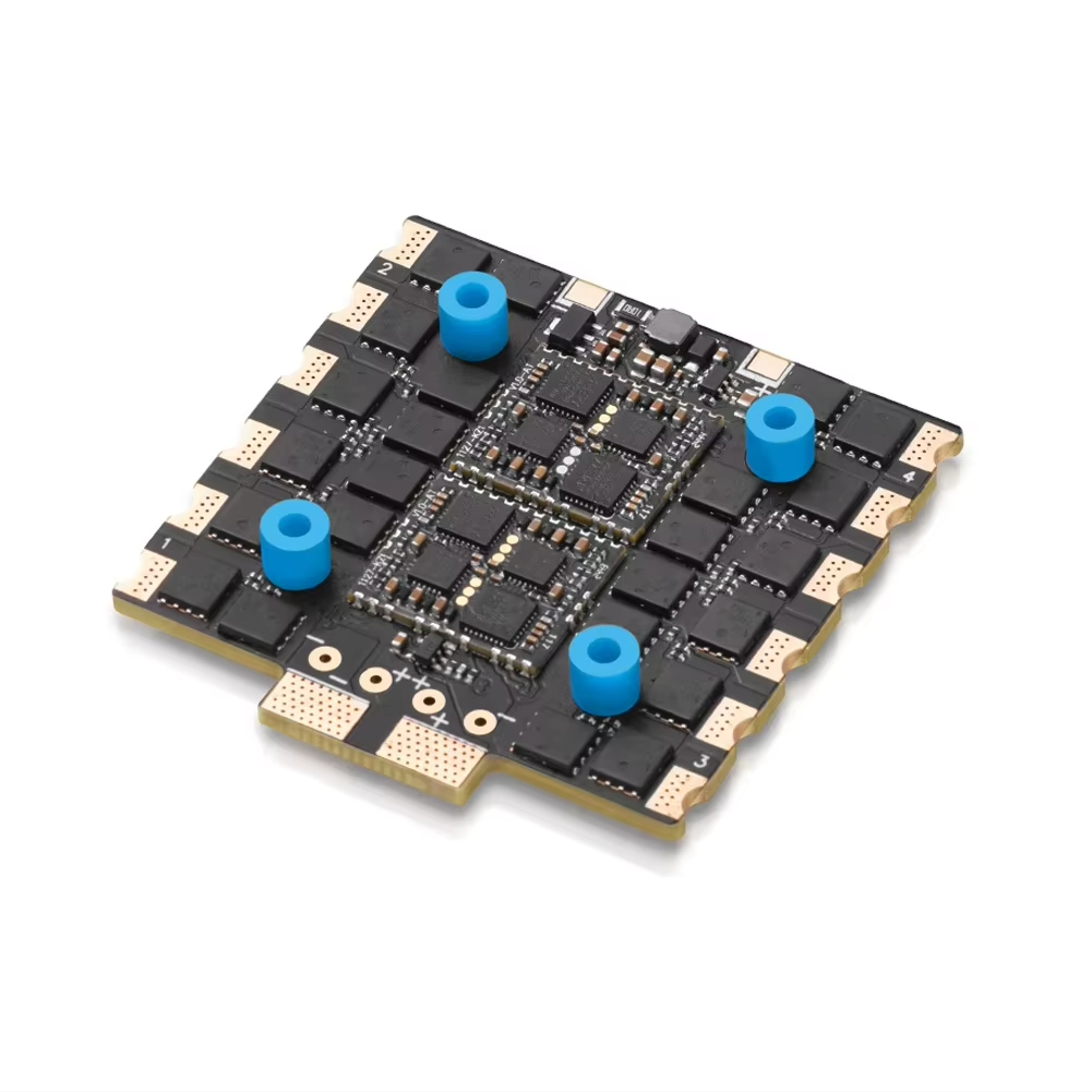HobbyWing XRotor 80A 100A 4'ü  - Fpv Drone Flight Controller incelemesi ve fiyatı