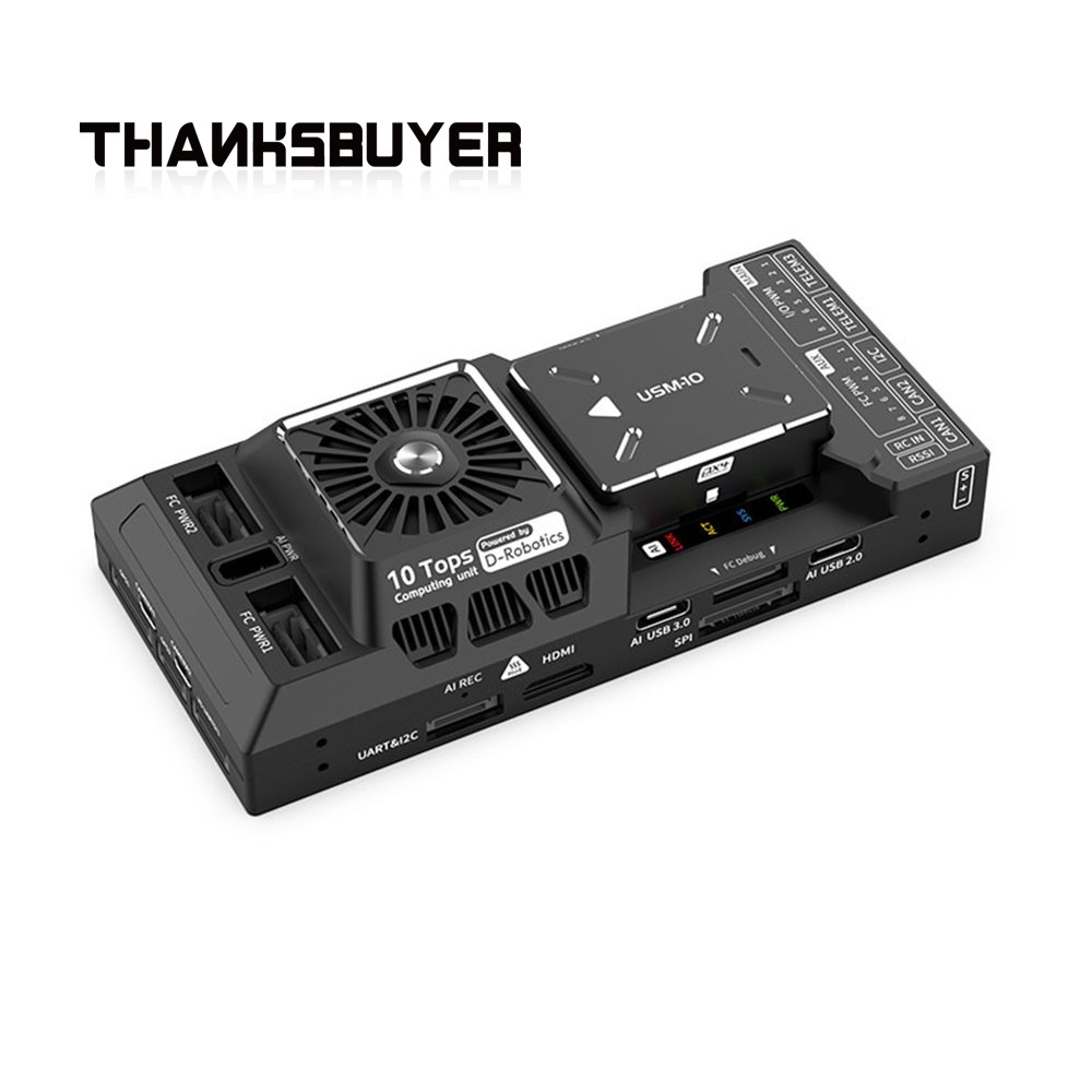 USX51 Uçuş Kontrol Sistemi RDK - Fpv Drone Frame incelemesi ve fiyatı