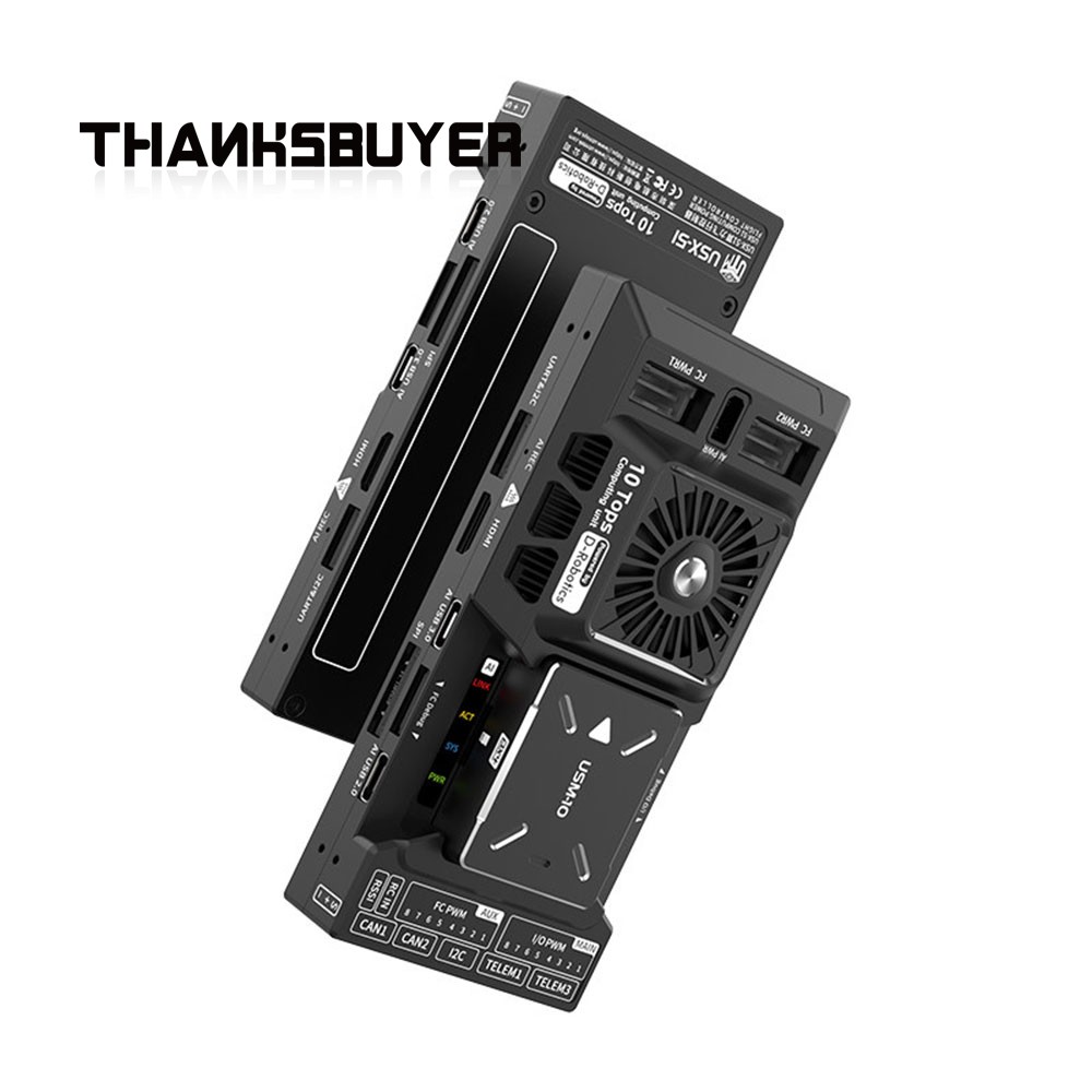 USX51 Uçuş Kontrol Sistemi RDK - Fpv Drone Frame incelemesi ve fiyatı
