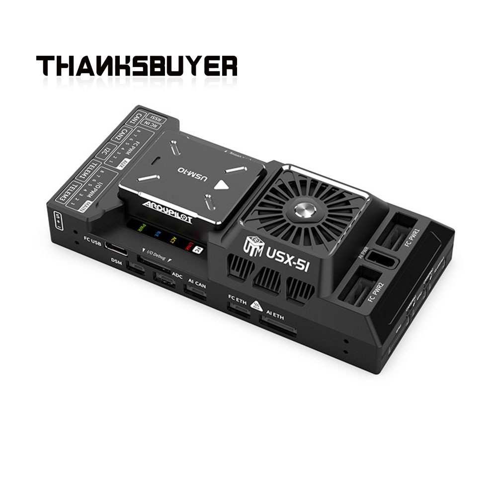 USX51 Uçuş Kontrol Sistemi RDK - Fpv Drone Frame incelemesi ve fiyatı