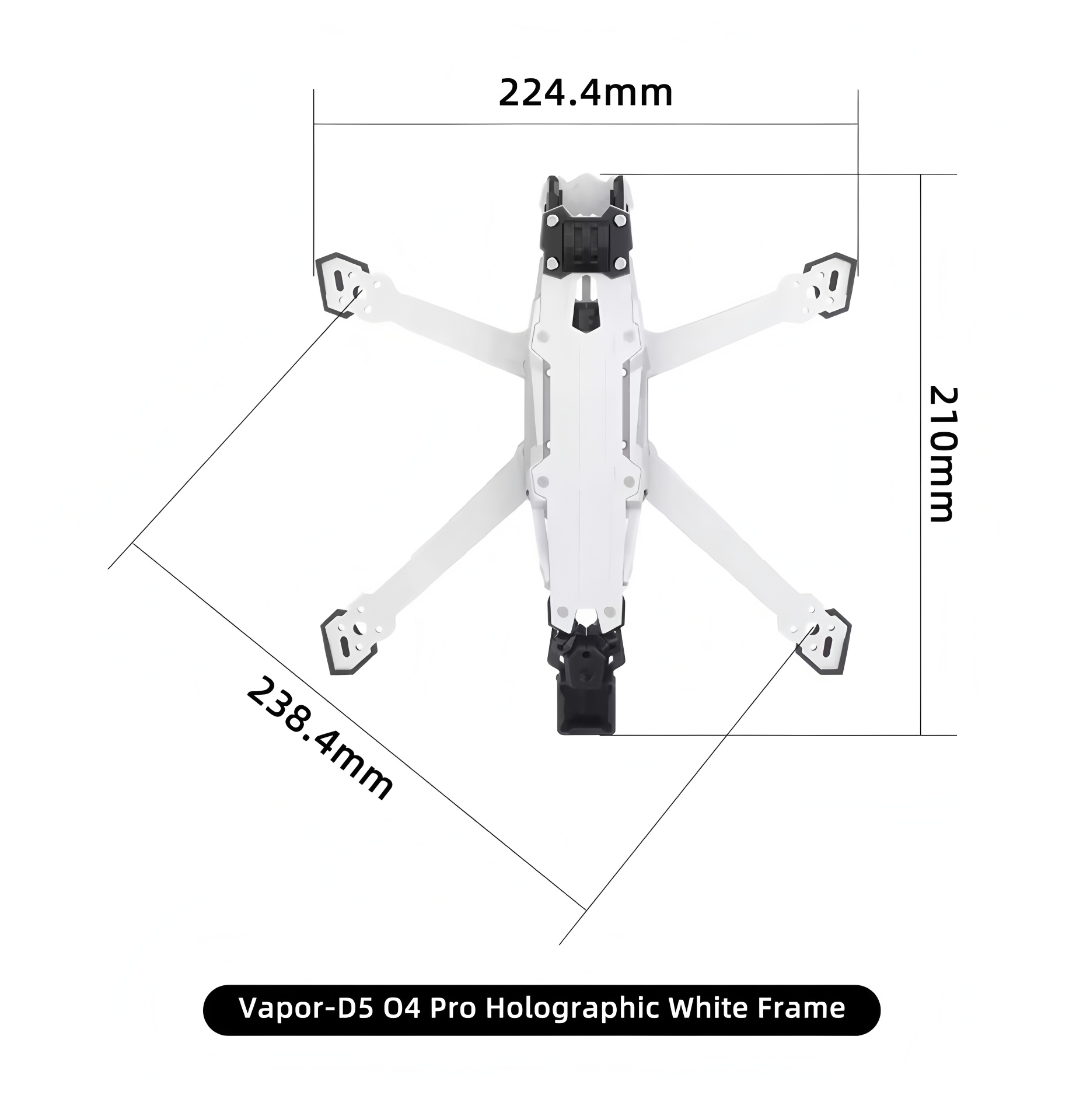 GEPRC Vapor D5/x5/x6 O4 Pro Çe - Fpv Drone Quadcopter incelemesi ve fiyatı