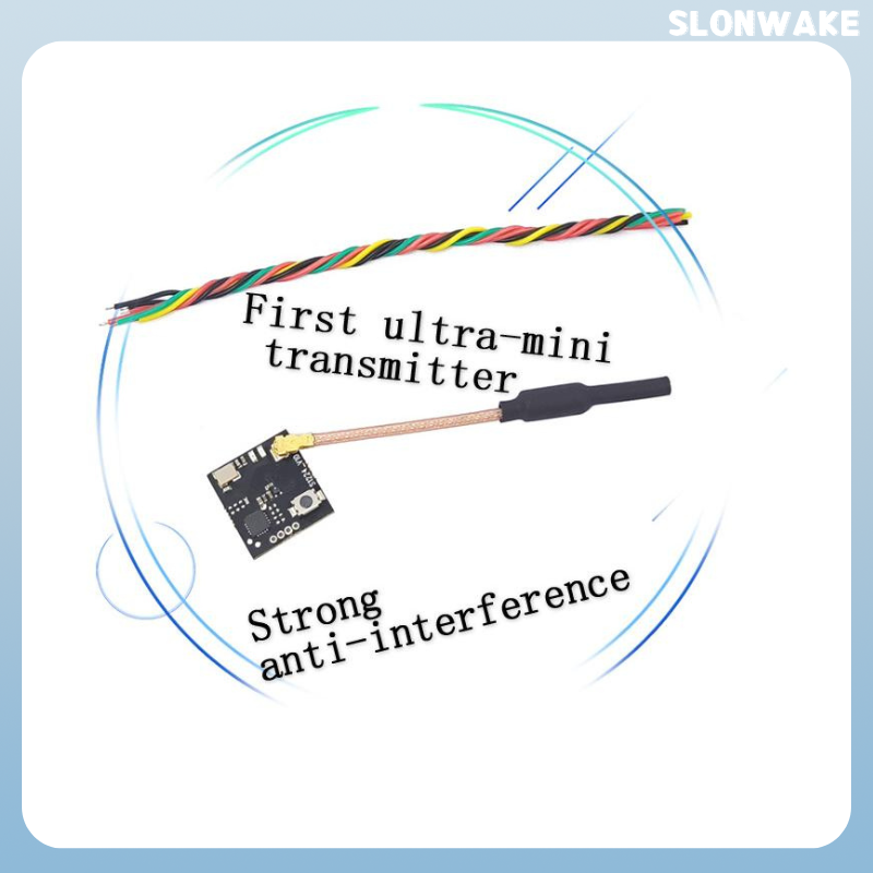 Mini 5.8G 40CH 25/100/250 mW A - Fpv Drone Frame incelemesi ve fiyatı